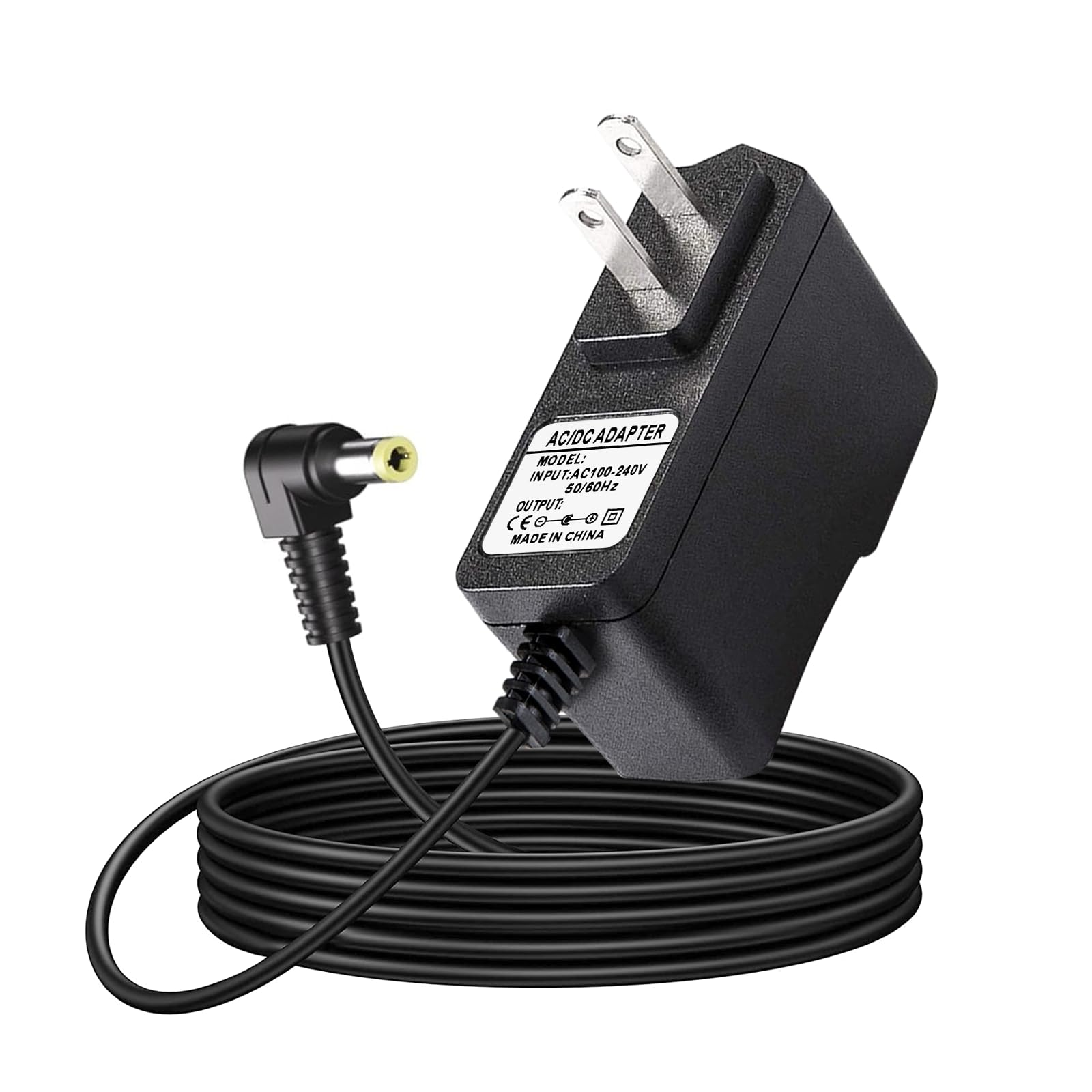Amazon.com: DC 9.5V Casio Keyboard Power Adapter - Compatible with